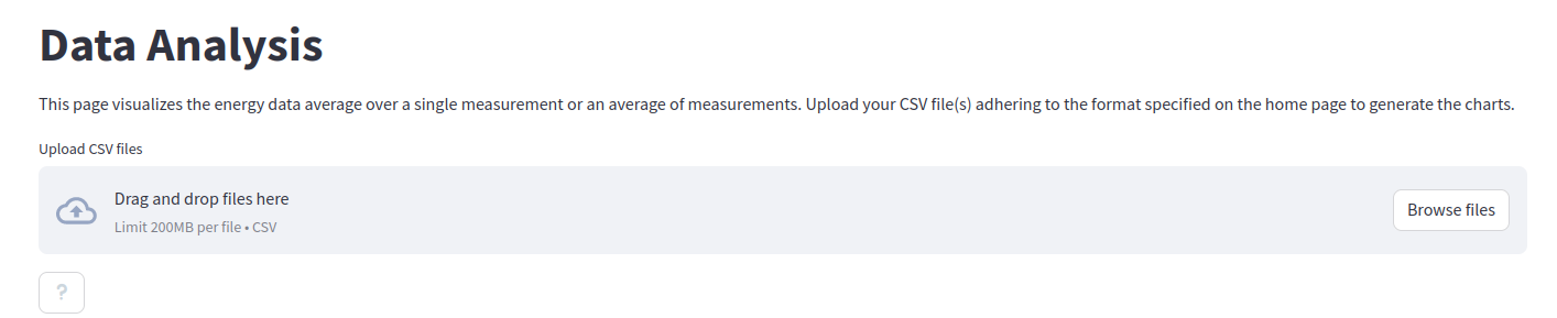 DataAnalysisUpload
